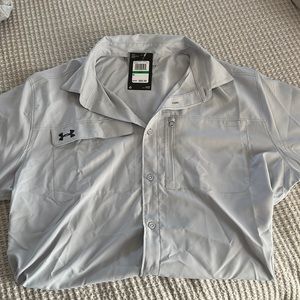 Under Armour Fishing shirt
